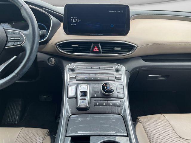 2023 Hyundai Santa Fe Limited