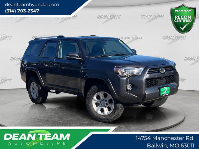 2023 Toyota 4Runner SR5 Premium for sale in BALLWIN, MO