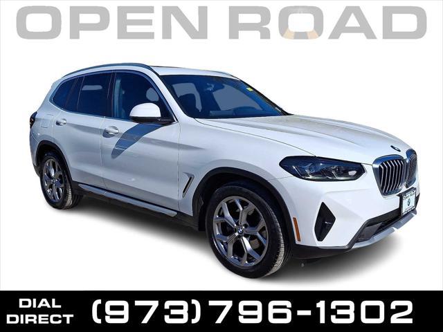 2022 BMW X3 xDrive30i for sale in Morristown, NJ