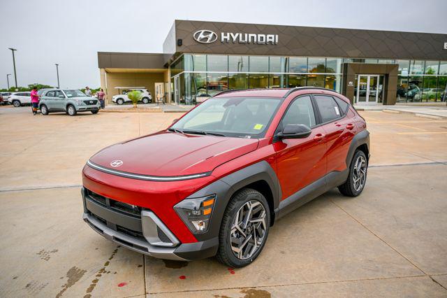 2026 Hyundai Kona SEL Premium for sale in Lawton, OK
