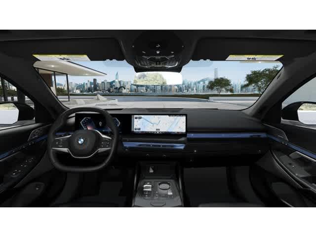 2027 BMW 5 Series 530i xDrive