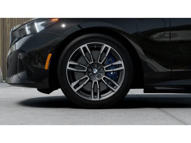 2027 BMW 5 Series 550e xDrive