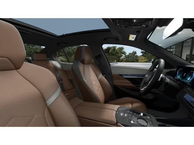 2027 BMW 5 Series 550e xDrive