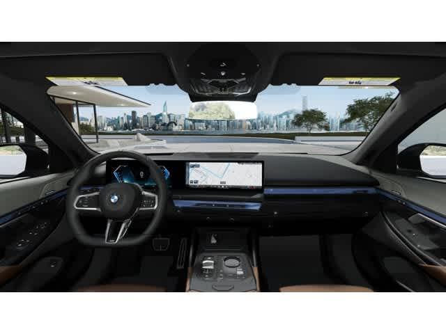 2027 BMW 5 Series 550e xDrive