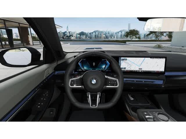 2027 BMW 5 Series 550e xDrive