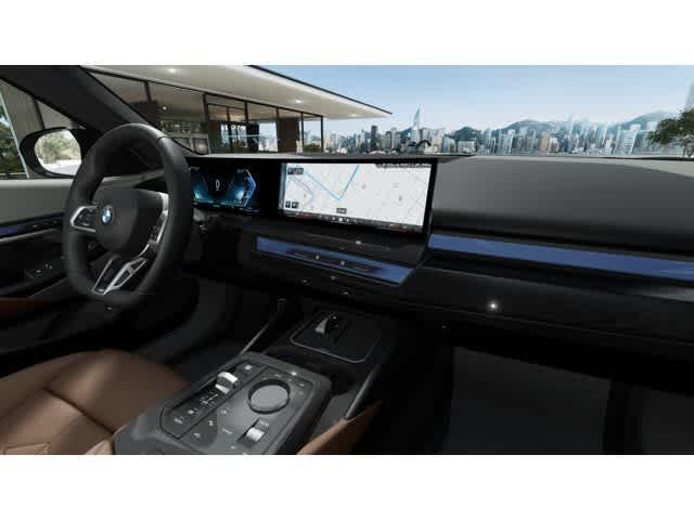 2027 BMW 5 Series 550e xDrive