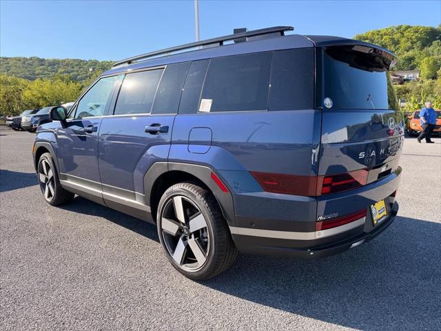 2026 Hyundai Santa Fe Limited