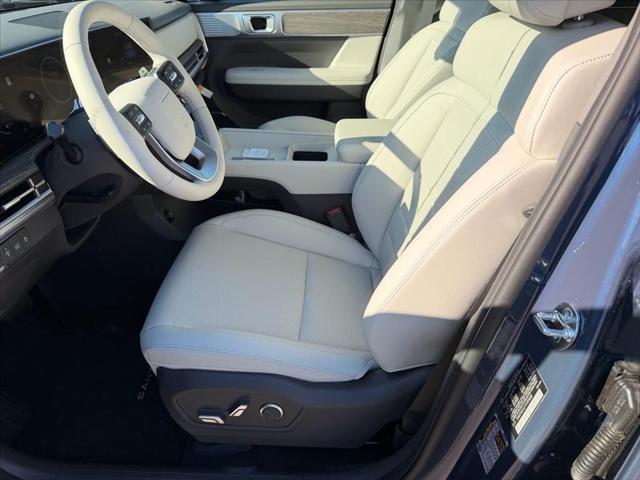 2026 Hyundai Santa Fe Limited