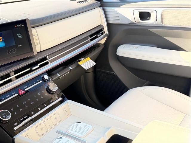 2026 Hyundai Santa Fe Limited