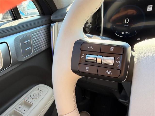 2026 Hyundai Santa Fe Limited
