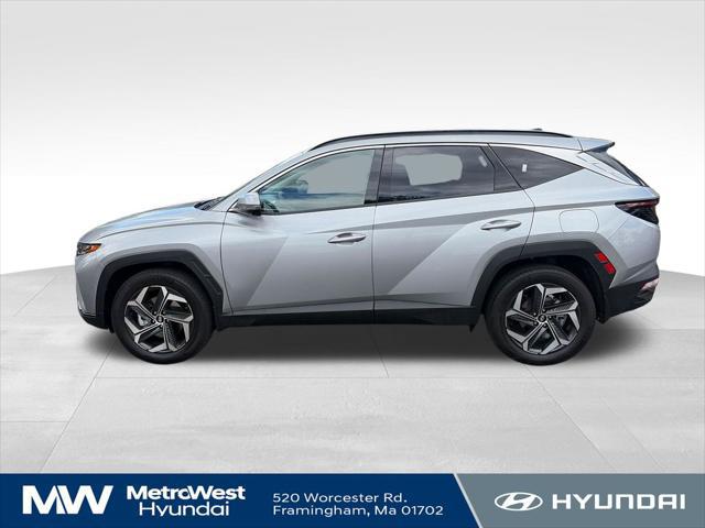 2023 Hyundai Tucson Hybrid Limited
