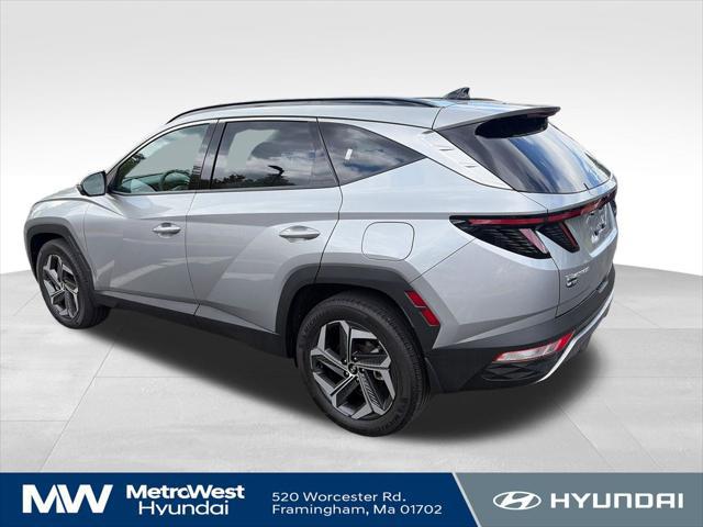 2023 Hyundai Tucson Hybrid Limited