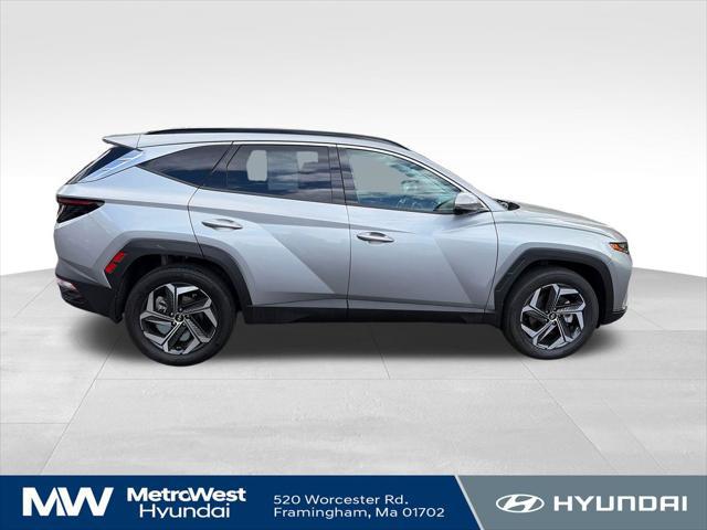 2023 Hyundai Tucson Hybrid Limited