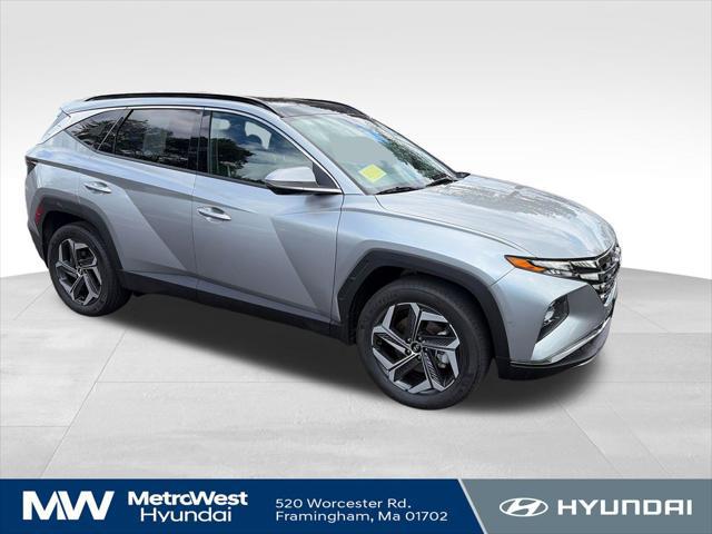 2023 Hyundai Tucson Hybrid Limited