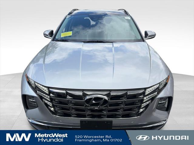 2023 Hyundai Tucson Hybrid Limited