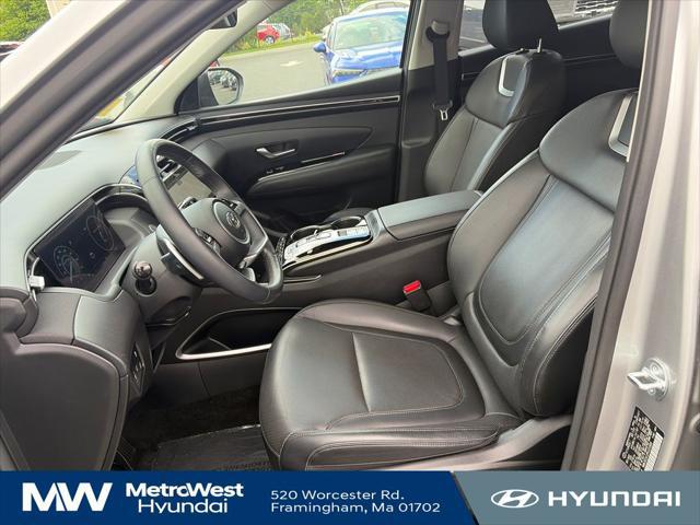 2023 Hyundai Tucson Hybrid Limited