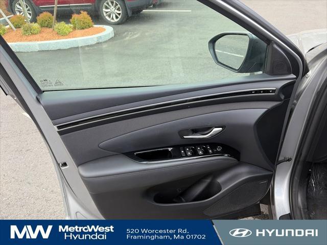 2023 Hyundai Tucson Hybrid Limited