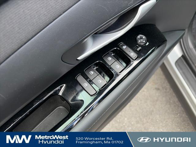 2023 Hyundai Tucson Hybrid Limited