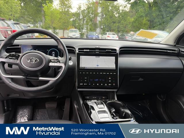 2023 Hyundai Tucson Hybrid Limited