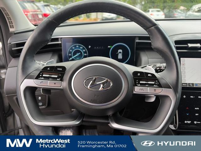 2023 Hyundai Tucson Hybrid Limited