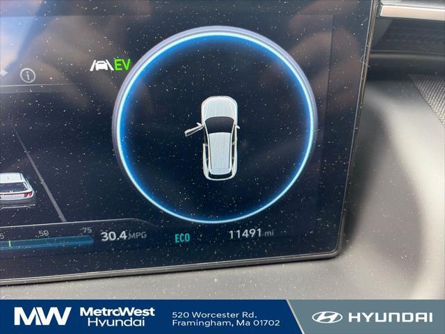2023 Hyundai Tucson Hybrid Limited