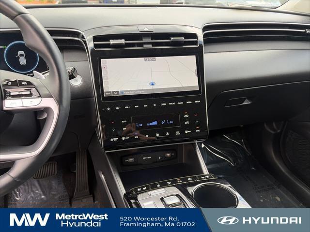 2023 Hyundai Tucson Hybrid Limited
