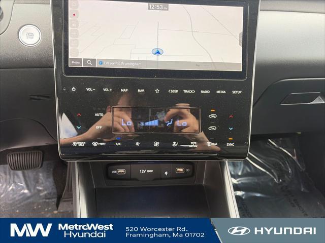 2023 Hyundai Tucson Hybrid Limited