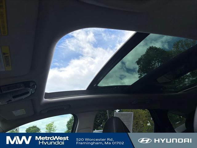 2023 Hyundai Tucson Hybrid Limited