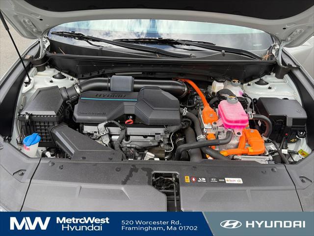 2023 Hyundai Tucson Hybrid Limited