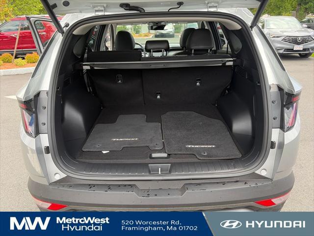 2023 Hyundai Tucson Hybrid Limited