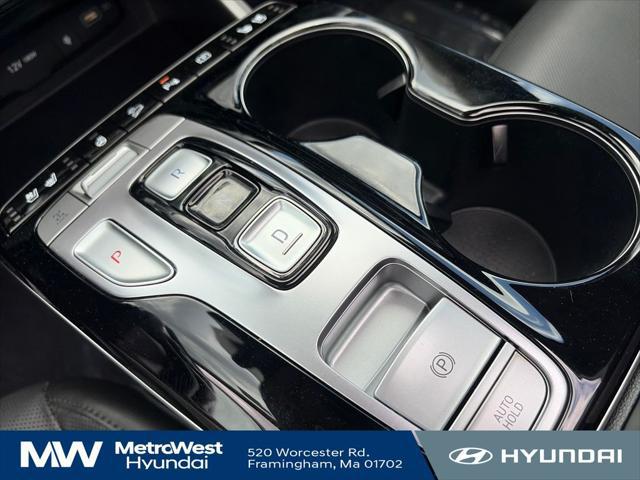 2023 Hyundai Tucson Hybrid Limited