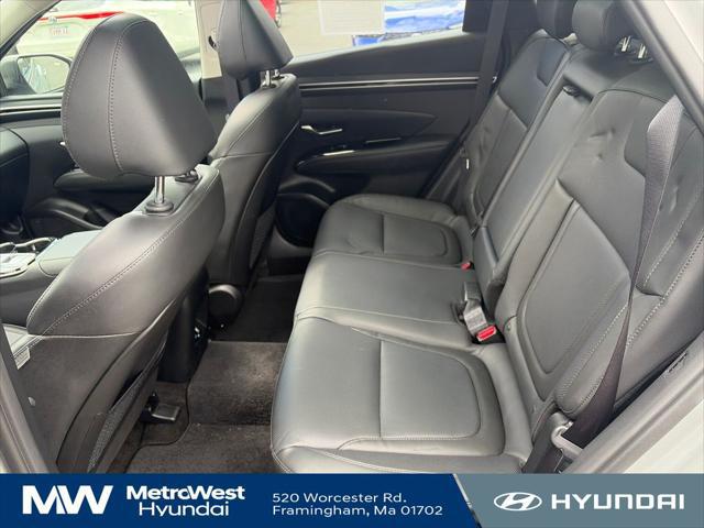 2023 Hyundai Tucson Hybrid Limited