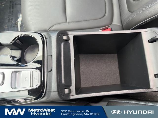 2023 Hyundai Tucson Hybrid Limited