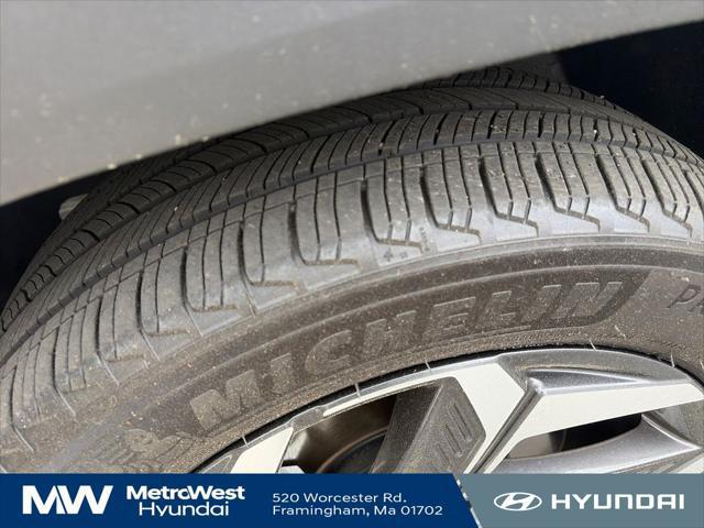 2023 Hyundai Tucson Hybrid Limited