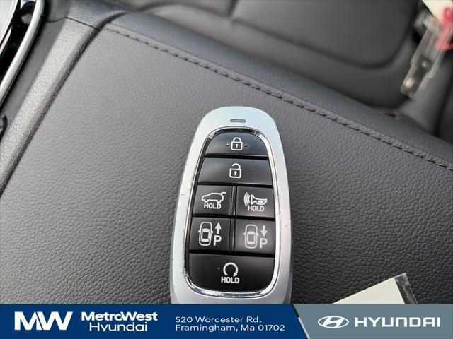 2023 Hyundai Tucson Hybrid Limited