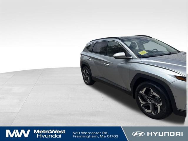 2023 Hyundai Tucson Hybrid Limited