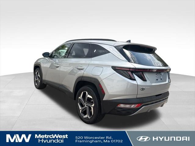 2023 Hyundai Tucson Hybrid Limited