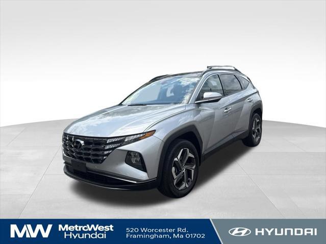 2023 Hyundai Tucson Hybrid Limited
