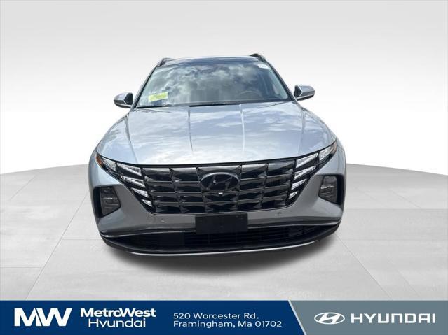 2023 Hyundai Tucson Hybrid Limited