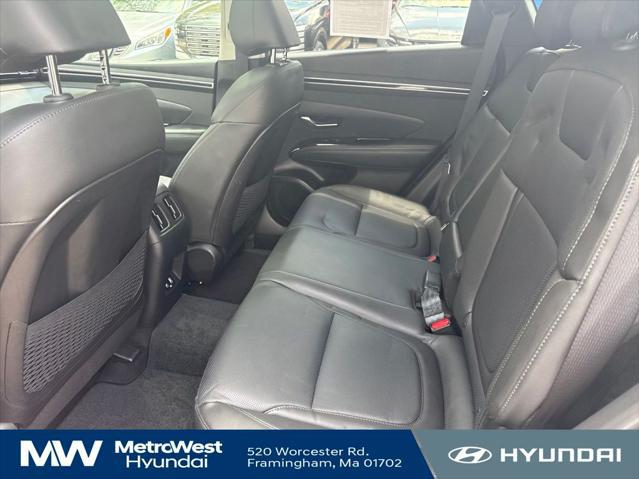 2023 Hyundai Tucson Hybrid Limited