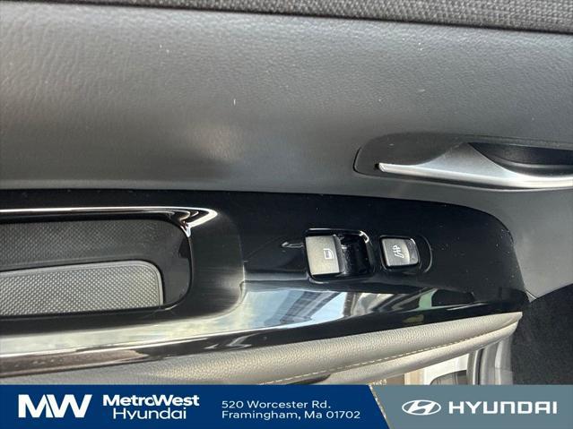 2023 Hyundai Tucson Hybrid Limited