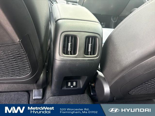 2023 Hyundai Tucson Hybrid Limited
