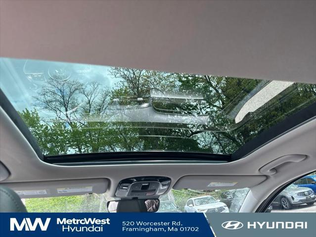 2023 Hyundai Tucson Hybrid Limited