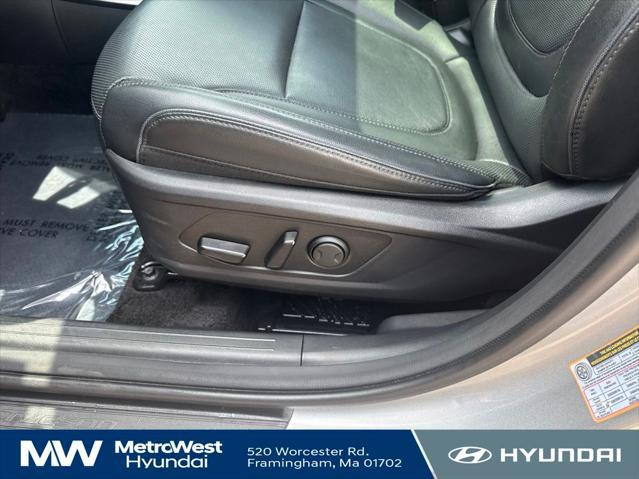 2023 Hyundai Tucson Hybrid Limited