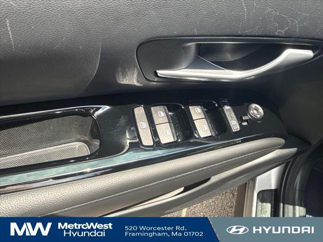 2023 Hyundai Tucson Hybrid Limited
