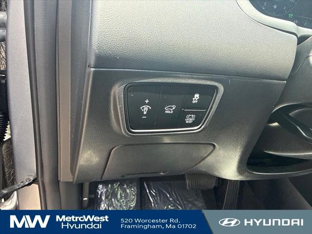 2023 Hyundai Tucson Hybrid Limited