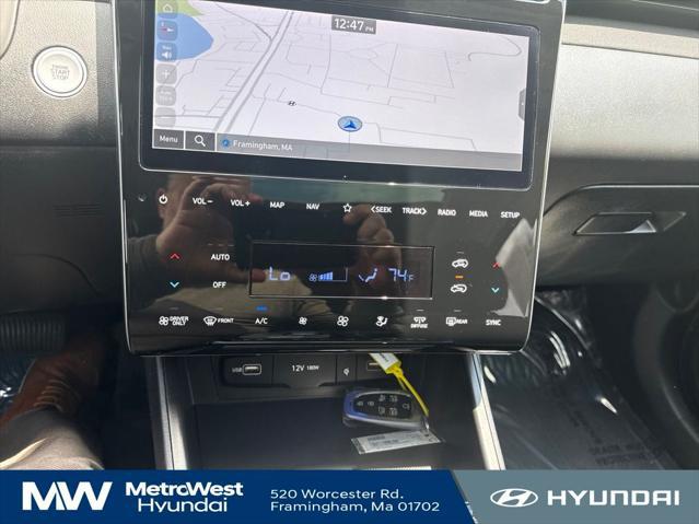 2023 Hyundai Tucson Hybrid Limited