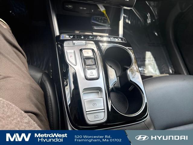 2023 Hyundai Tucson Hybrid Limited