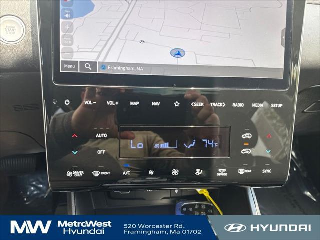 2023 Hyundai Tucson Hybrid Limited
