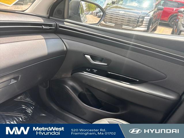 2023 Hyundai Tucson Hybrid Limited